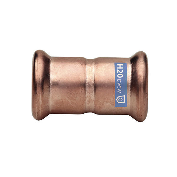 15mm Copper Press Coupling 9270 WRAS